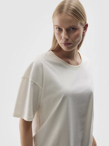 4F Shirt in Creme