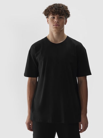 4F Shirt zwart