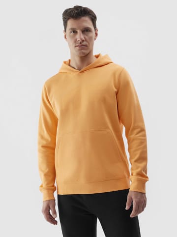 4F Bluza w kolorze pomarańczowym