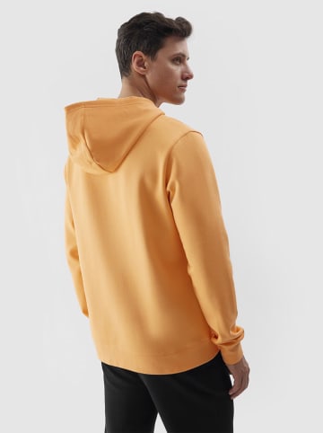 4F Bluza w kolorze pomarańczowym