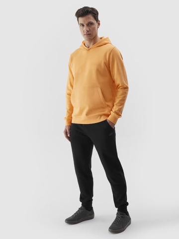 4F Bluza w kolorze pomarańczowym