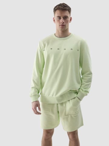 4F Sweatshirt groen