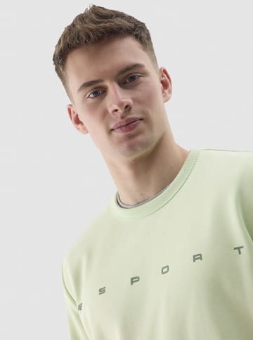 4F Sweatshirt groen