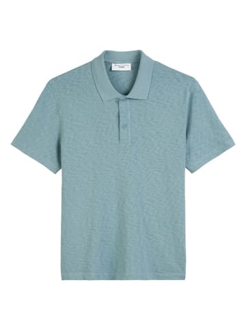 Marc O´Polo Poloshirt in Türkis