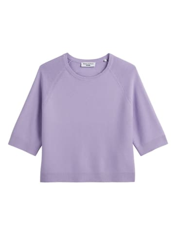 Marc O'Polo Sweter w kolorze fioletowym