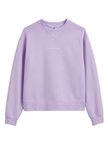 Marc O´Polo Sweatshirt in Lila