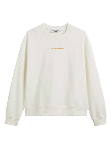 Marc O´Polo Sweatshirt in Creme