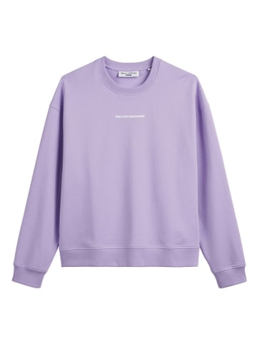 Marc O´Polo Sweatshirt in Lila