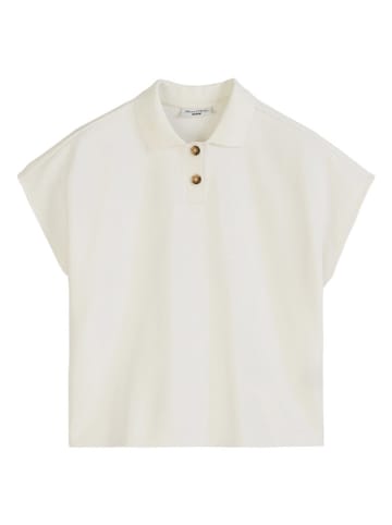 Marc O´Polo Poloshirt in Creme