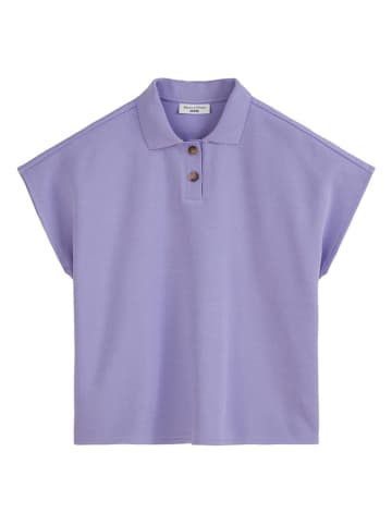 Marc O´Polo Poloshirt in Lila