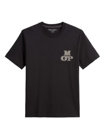 Marc O'Polo Shirt zwart