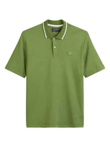 Marc O'Polo Poloshirt kaki