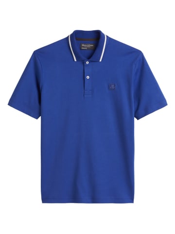Marc O´Polo Poloshirt in Blau