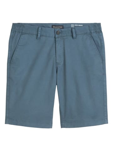 Marc O'Polo Shorts in Blau
