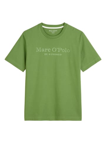 Marc O´Polo Shirt in Grün