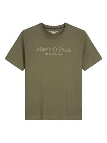 Marc O'Polo Shirt kaki