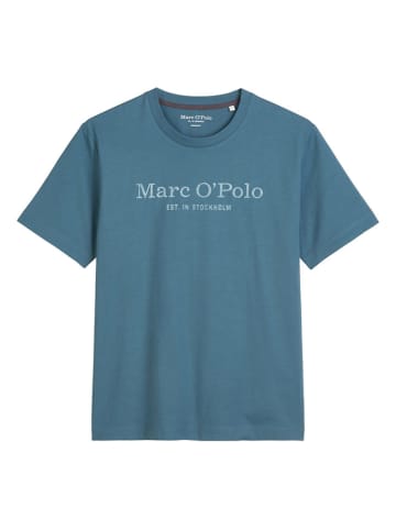 Marc O´Polo Koszulka w kolorze turkusowym