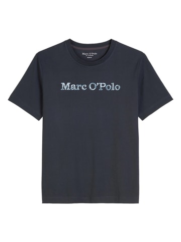 Marc O'Polo Koszulka w kolorze granatowym