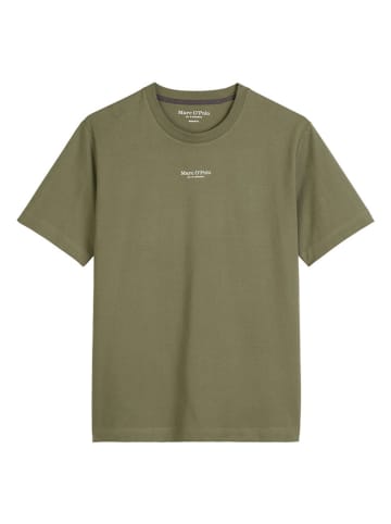 Marc O´Polo Shirt in Khaki
