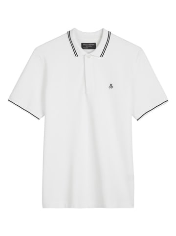 Marc O´Polo Poloshirt in Weiß