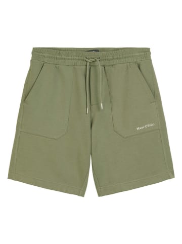 Marc O´Polo Shorts in Khaki