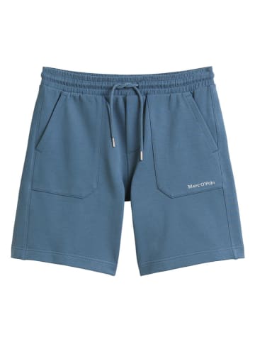 Marc O´Polo Shorts in Blau