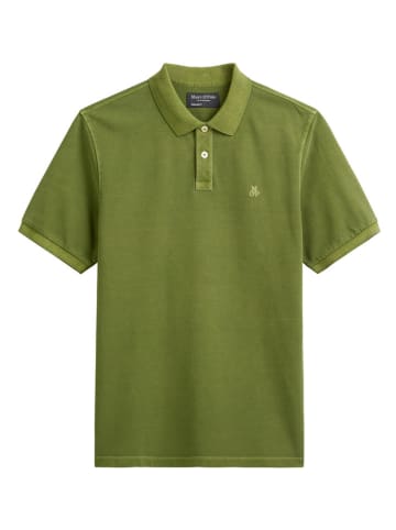 Marc O´Polo Poloshirt in Khaki