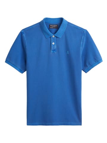 Marc O´Polo Poloshirt in Blau