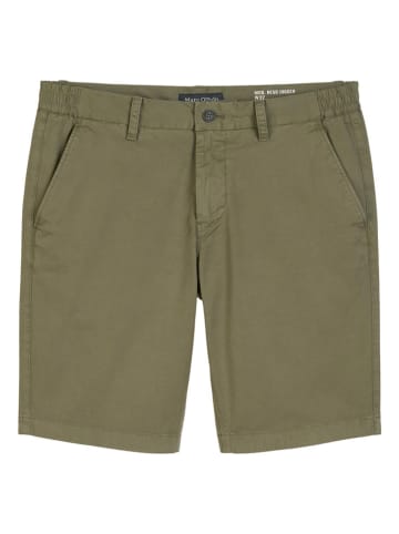Marc O´Polo Shorts in Khaki