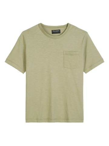 Marc O´Polo Shirt kaki