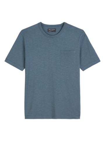 Marc O´Polo Shirt blauw