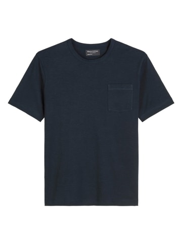 Marc O´Polo Shirt donkerblauw