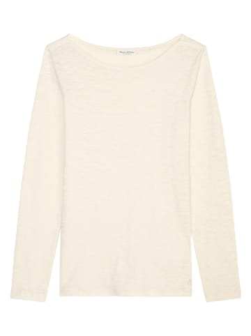 Marc O´Polo Longsleeve in Creme