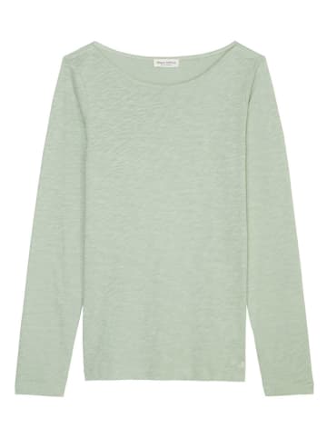 Marc O´Polo Longsleeve in Türkis