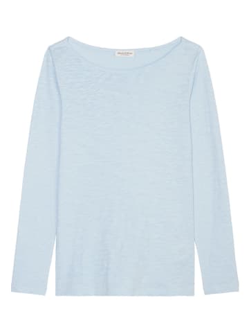 Marc O´Polo Longsleeve in Hellblau