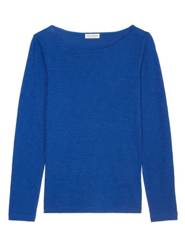 Marc O'Polo Longsleeve blauw