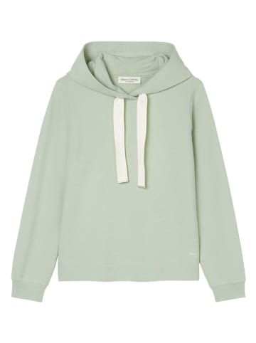 Marc O´Polo Bluza w kolorze miętowym