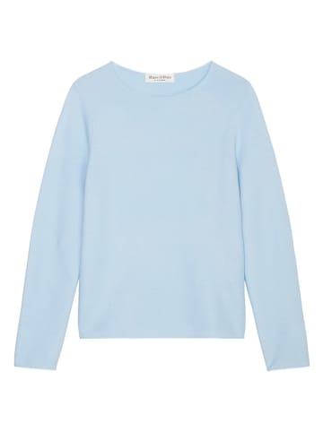 Marc O´Polo Pullover in Hellblau