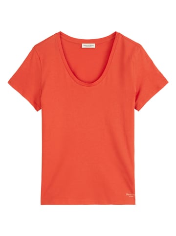 Marc O'Polo Shirt rood