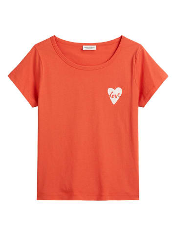 Marc O'Polo Shirt rood