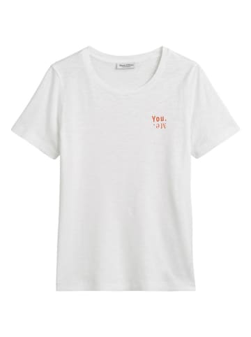 Marc O´Polo Shirt in Weiß