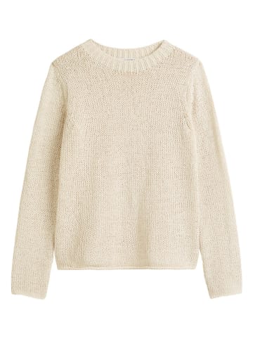 Marc O´Polo Sweter w kolorze kremowym