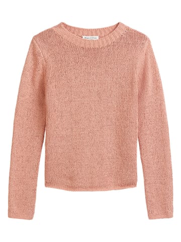 Marc O´Polo Sweter w kolorze jasnoróżowym