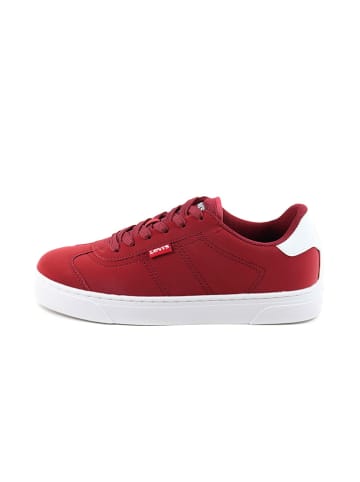 Levi´s Sneakersy "Bryson" w kolorze czerwonym