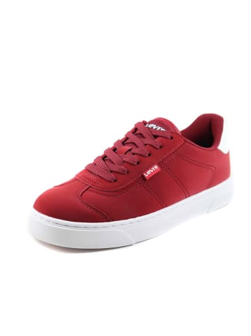 Levi´s Sneakersy "Bryson" w kolorze czerwonym