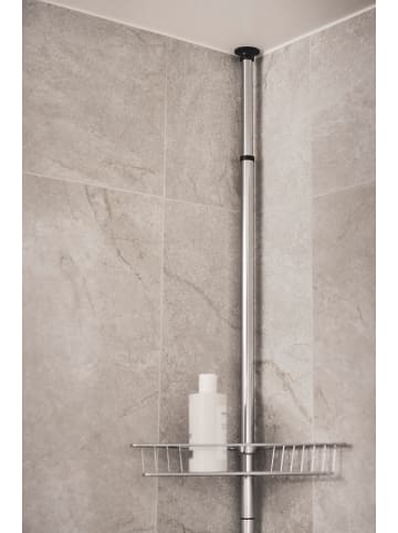 Jotex Doucherek zilverkleurig - (L)260 cm