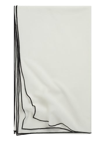 Jotex Tischdecke "Vivian" in Weiß