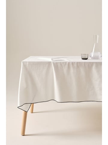 Jotex Tischdecke "Vivian" in Weiß