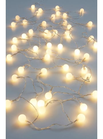 Jotex Ledlichtketting "Slingan" geel