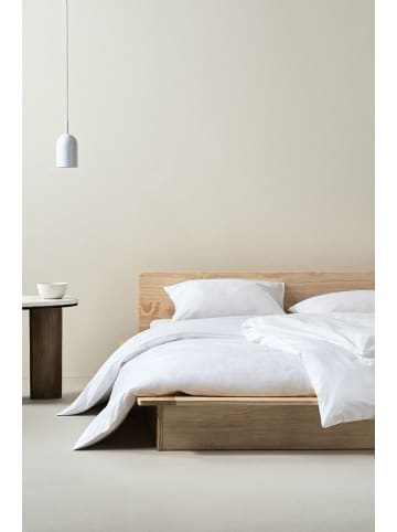 Jotex Satijnen beddengoedset "Zack" wit